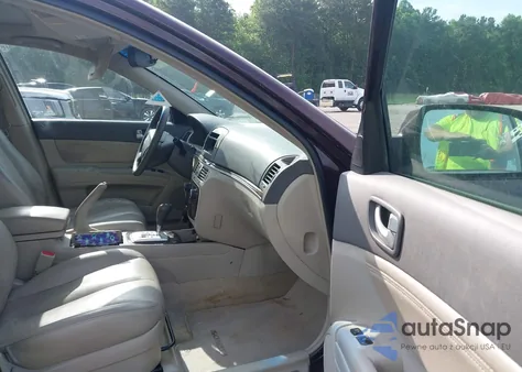 2006 Hyundai Sonata Gls V6/Lx V6 from USA, damaged, VIN 5NPEU46F36H032479